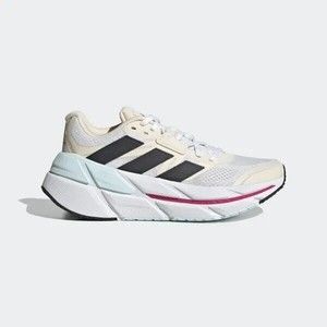 Adidas Adistar CS GX8454 White Carbon Magenta Gym Shoe Women's Size 9.5